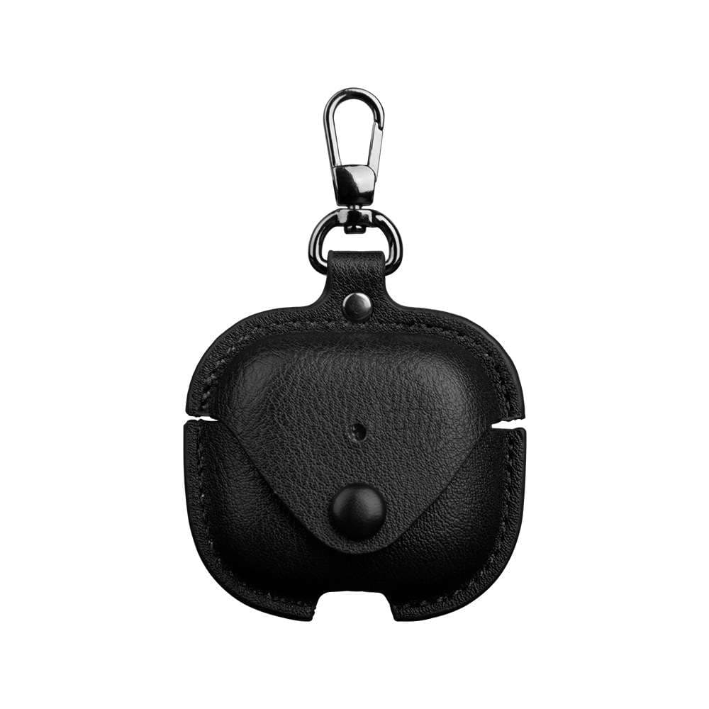 人気 レザー おしゃれ 高級本革製カラビナ付 AirPods/AirPodsproケース