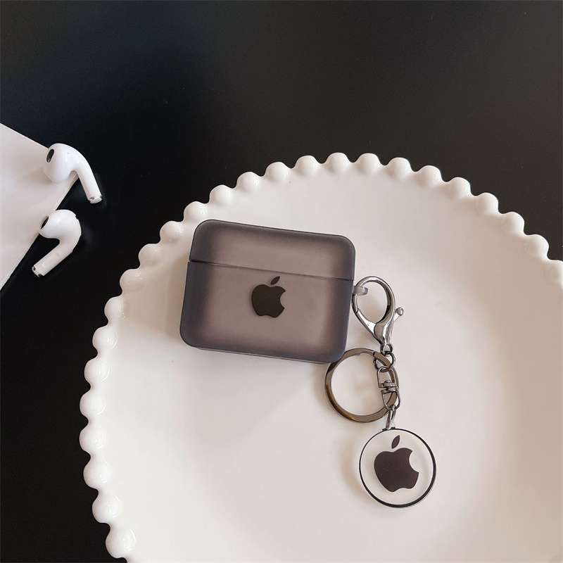 透明感のあるAirPodsproケース 第三世代