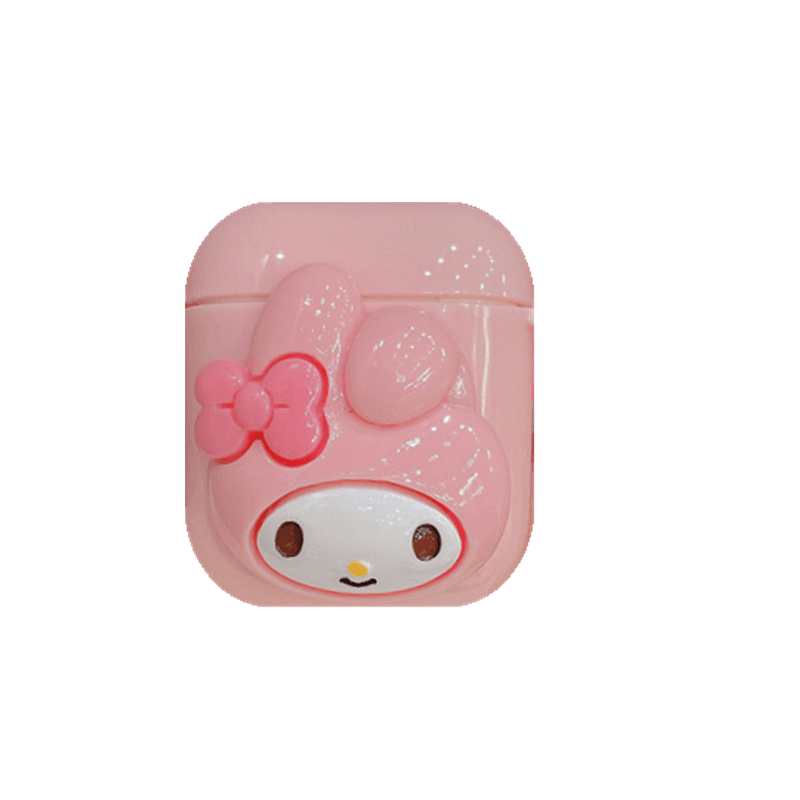 AirPodsproケース サンリオキャラクター AirPods保護ケース