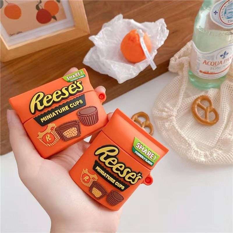 【廃盤】お菓子 AirPodsproケース