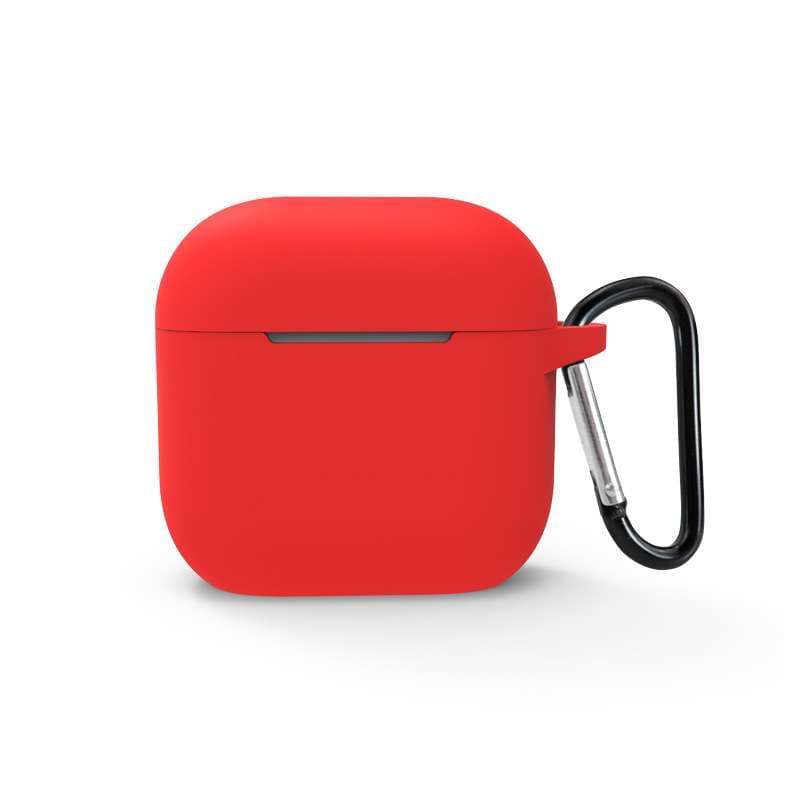 シンプル カラー シリコン AirPods/AirPodsproケース