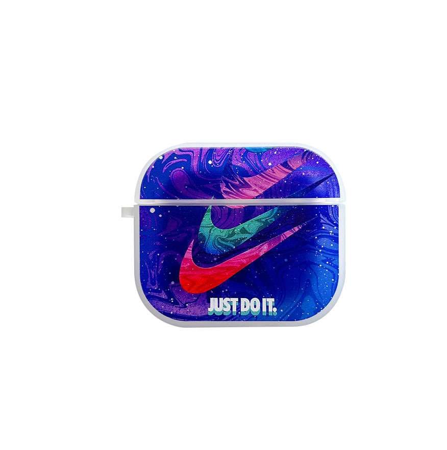 【廃盤】ナイキロゴ入りグラデーションAirPodsproケース