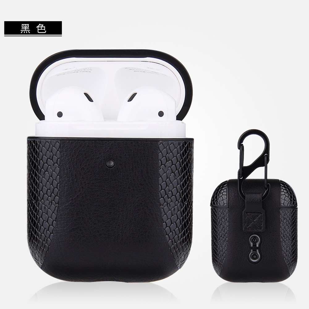 AirPodsproケース プレミアムレザーケース AirPodsケース