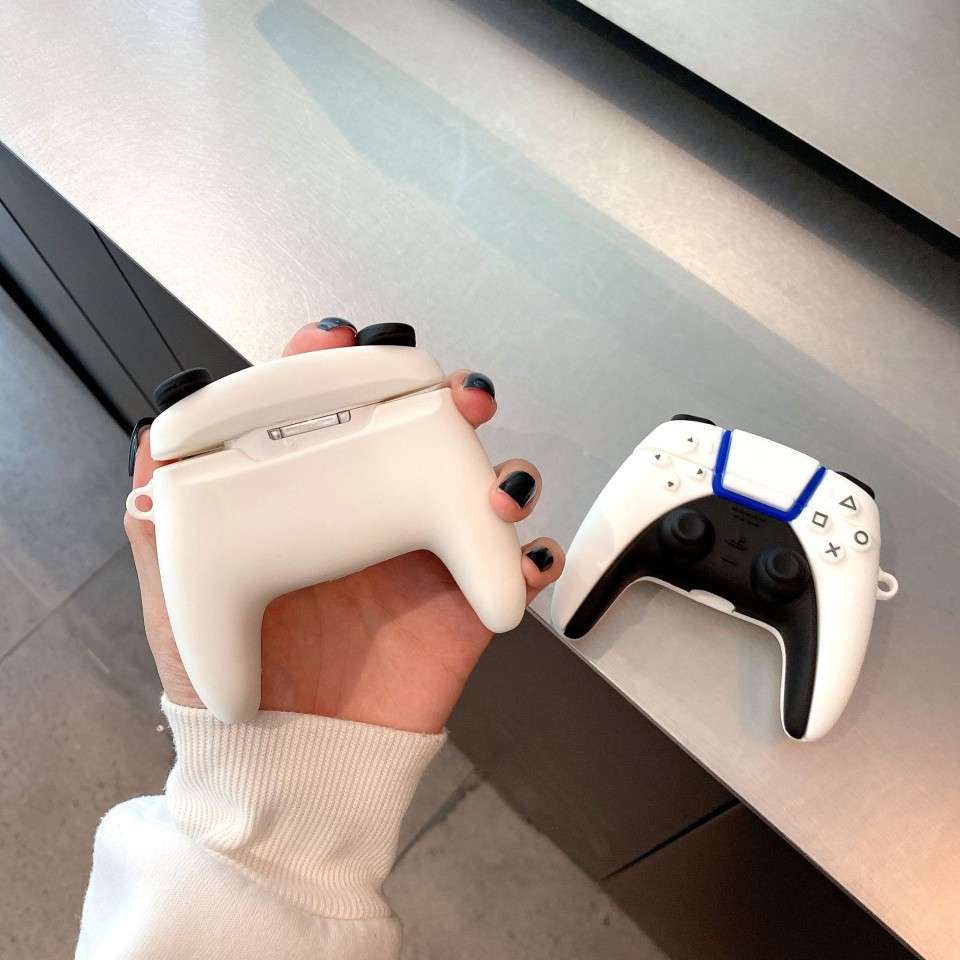 【廃盤】AirPodsproケース コントローラー型AirPodsproケース