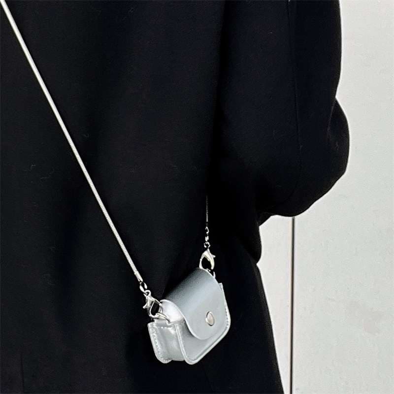 ミニマルバッグ型 AirPods/AirPodsproケース