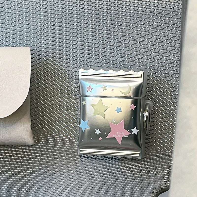 【廃盤】AirPodsケース スターシャイン キャンディポーチ AirPods