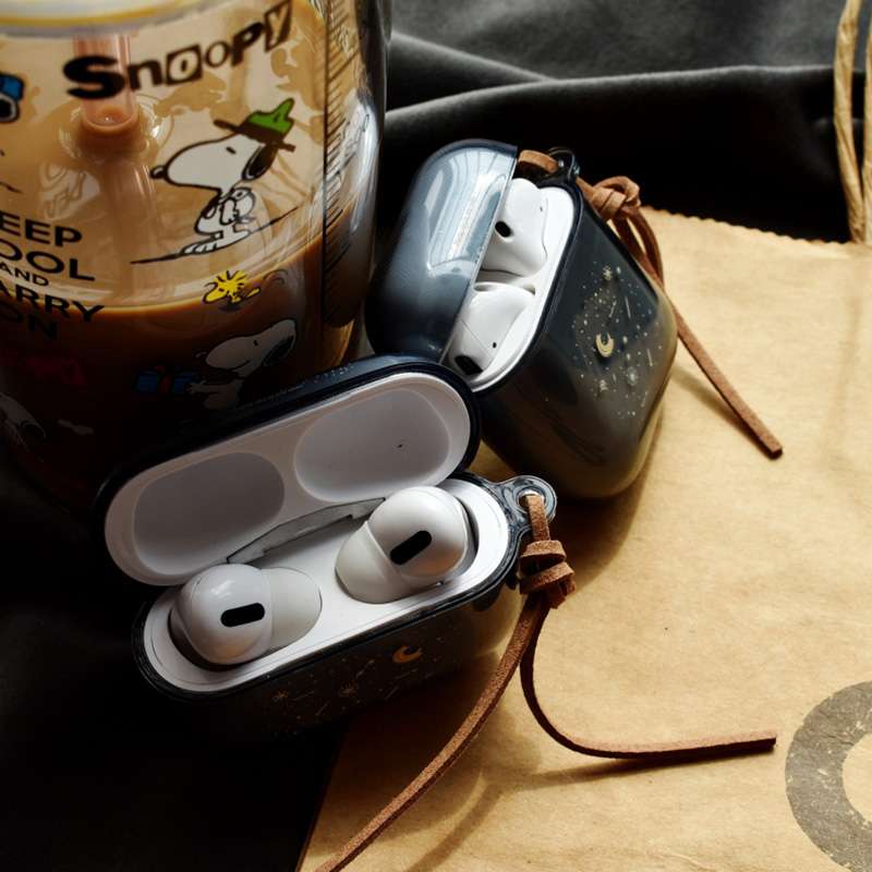 AirPodspro ムーンライト AirPodsケース AirPods ケース