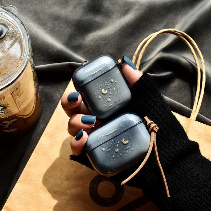 AirPodspro ムーンライト AirPodsケース AirPods ケース