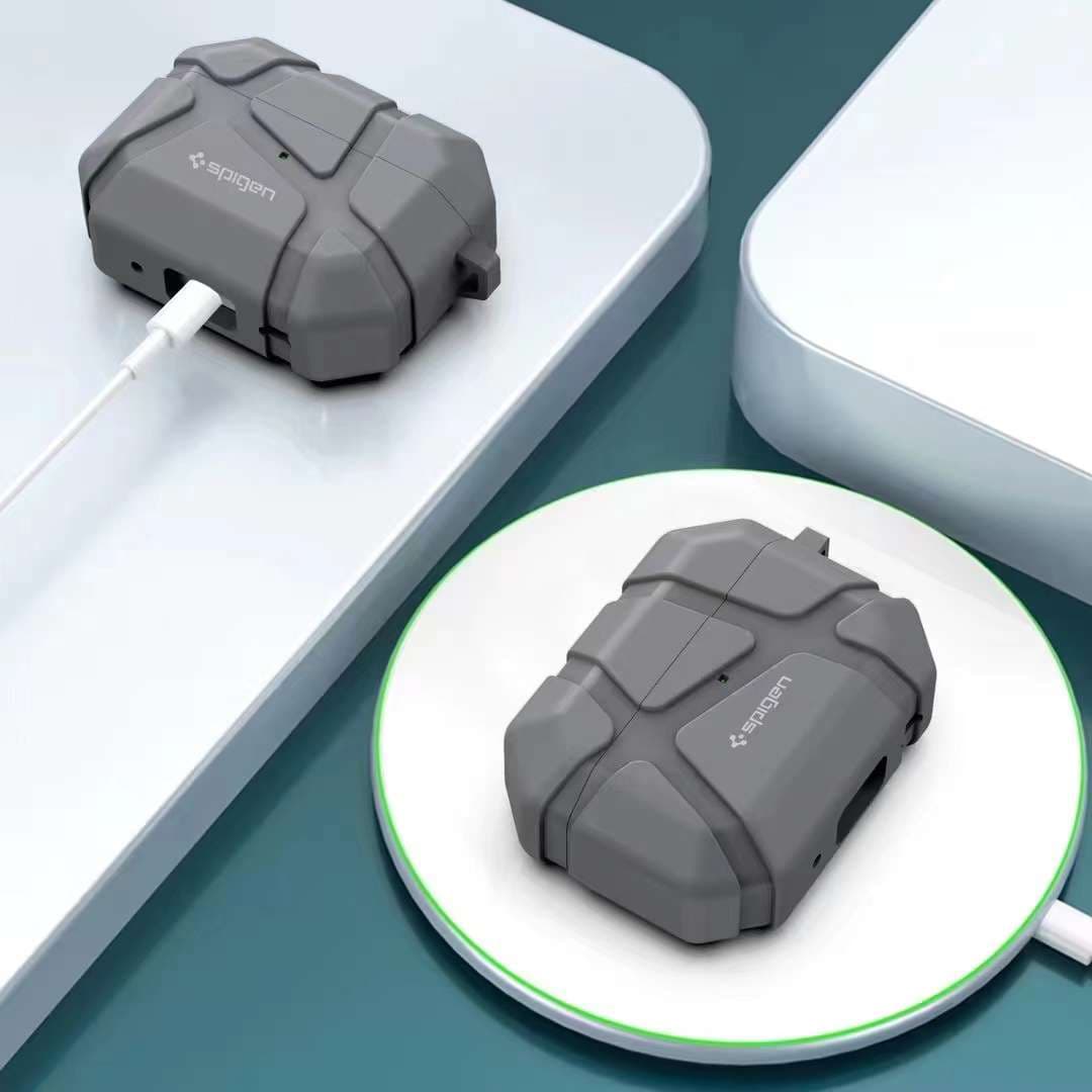 タックルボックス型AirPodsケース
