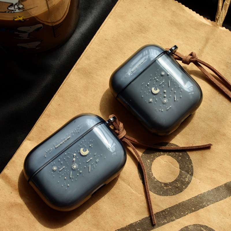 AirPodspro ムーンライト AirPodsケース AirPods ケース