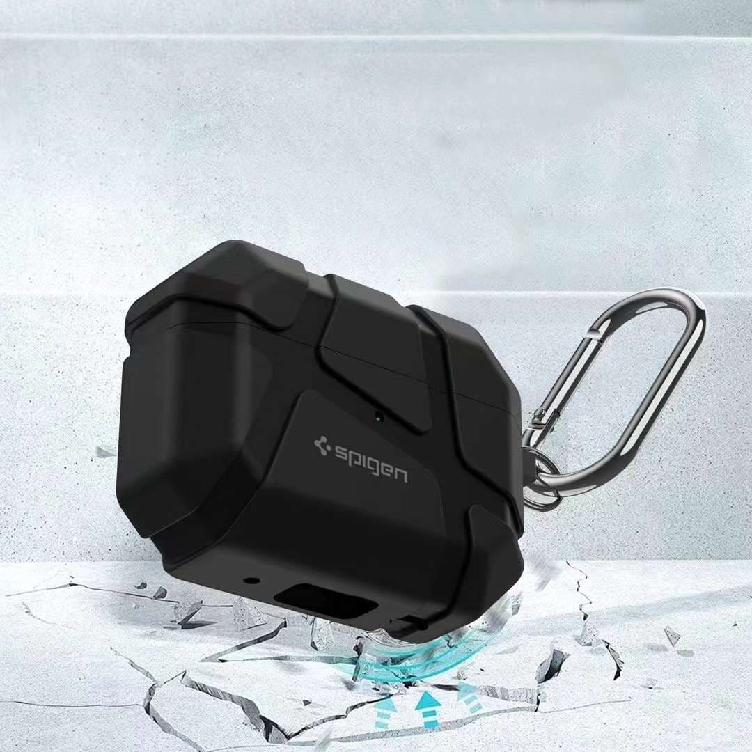 タックルボックス型AirPodsケース