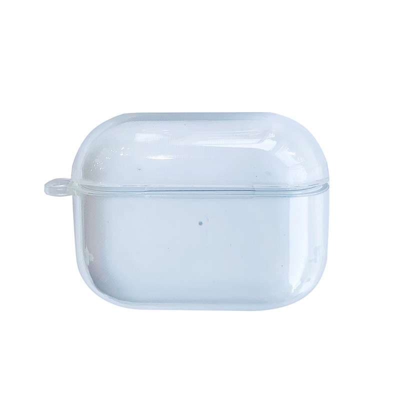 カラフルクリアAirPodsproケース AirPods