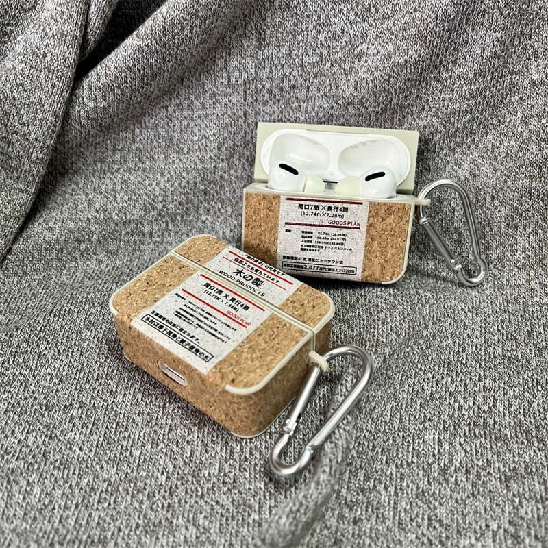 【廃盤】AirPodsproケース エコフレンドリー石鹸ケース AirPods