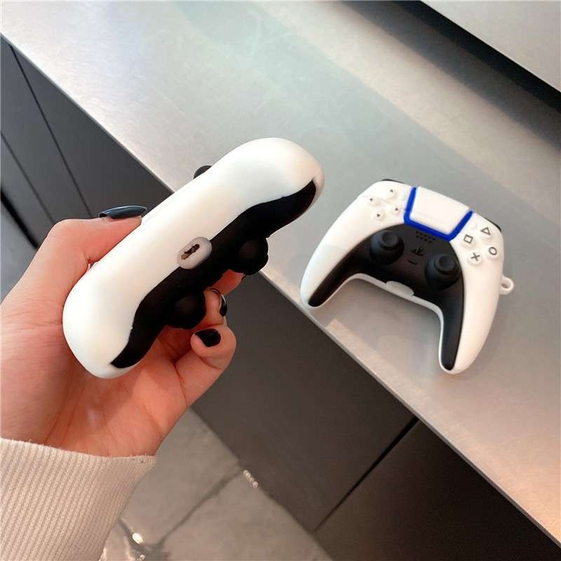 【廃盤】AirPodsproケース コントローラー型AirPodsproケース