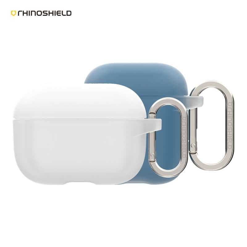 【廃盤】AirPodsケース リノシールドカラフルケース AirPods