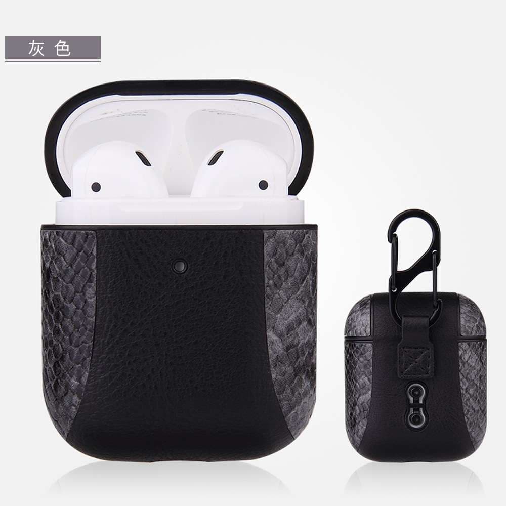 AirPodsproケース プレミアムレザーケース AirPodsケース