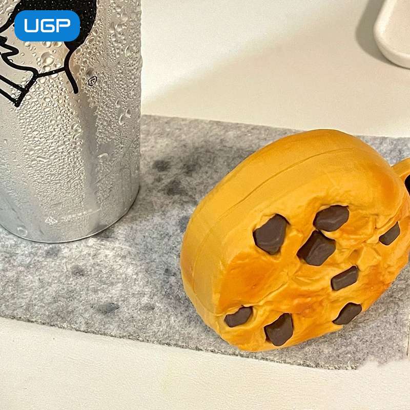 AirPods チョコチップクッキー型AirPodsproケース