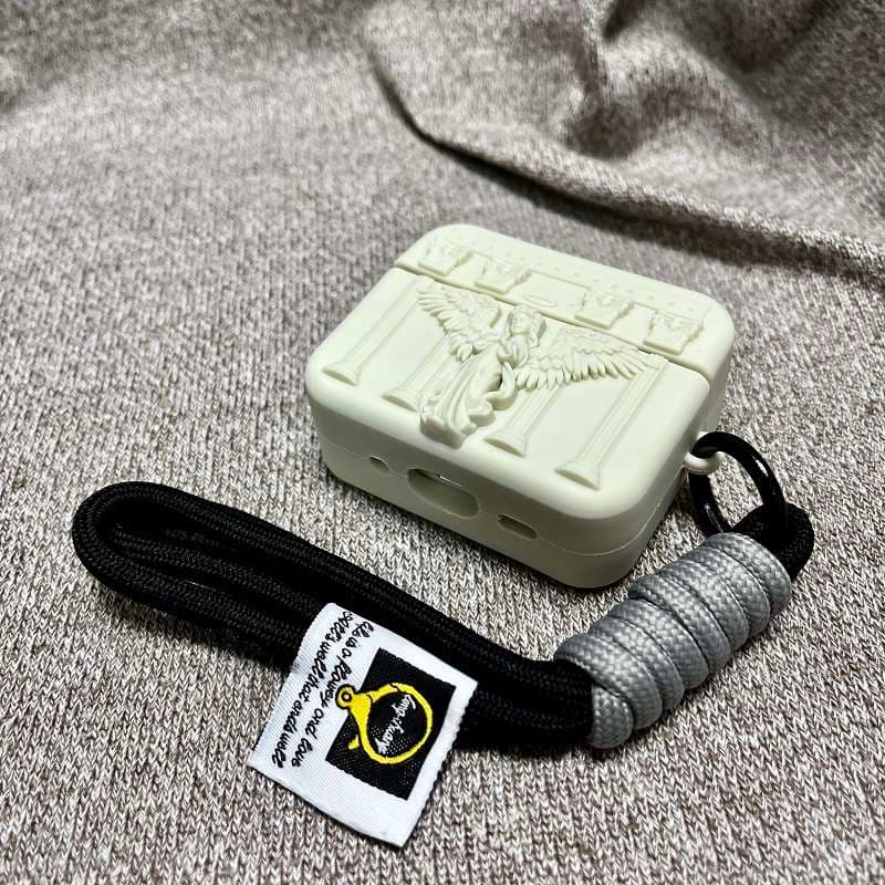 AirPods エンジェルウィング アーチ AirPods ケース AirPodsproケース