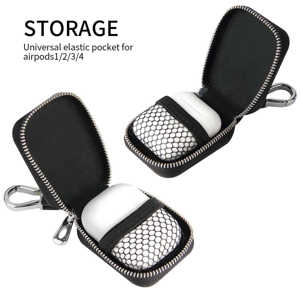 AirPods AirPods用レザー収納ケース