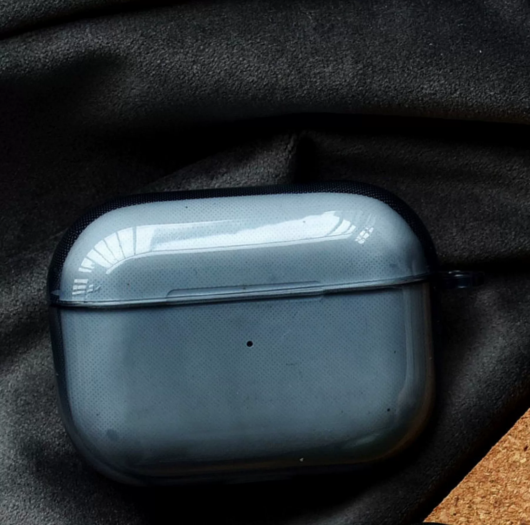 AirPods UGPクリスタルカラーAirPodsproケース