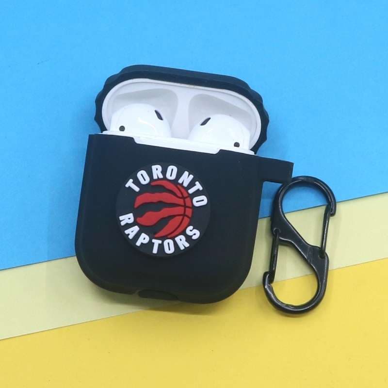 【廃盤】AirPodsproケース プロバスケチーム ワイヤレスイヤホンケース