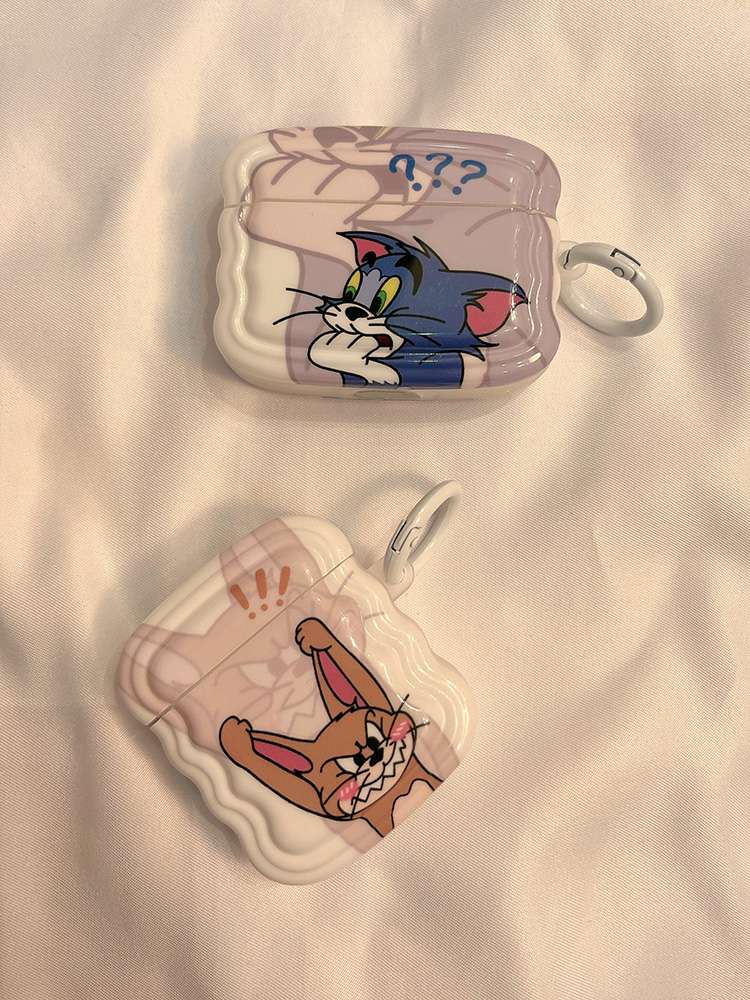 トムとジェリー AirPodsproケース