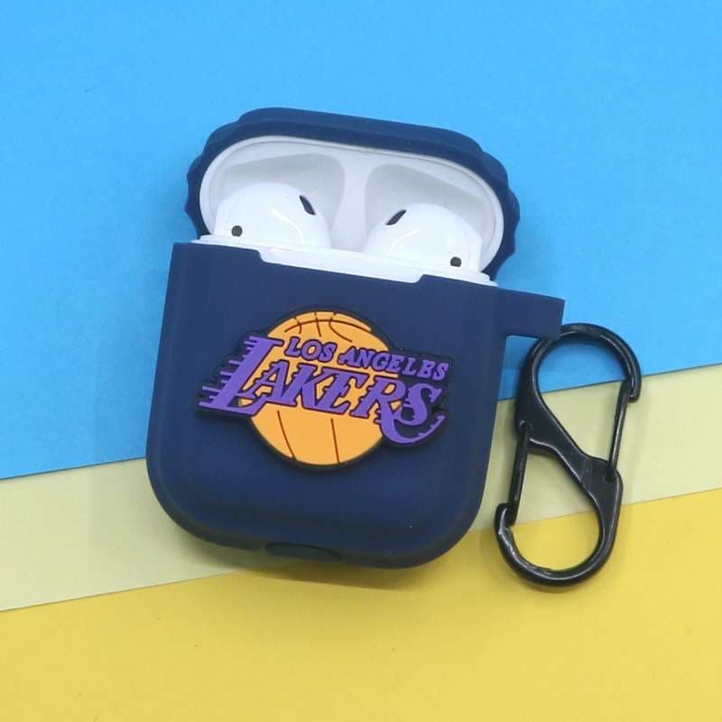 【廃盤】AirPodsproケース プロバスケチーム ワイヤレスイヤホンケース