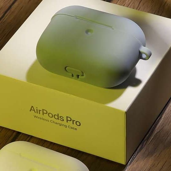 【廃盤】AirPodsケース AirPodsプロ 保護ケース AirPods