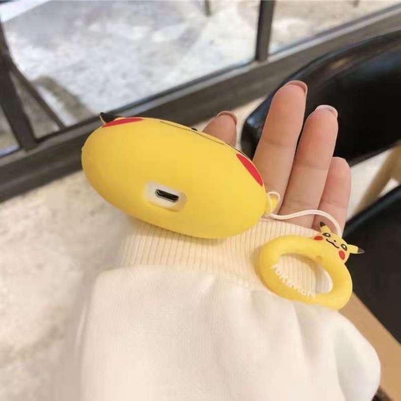 AirPodsproケース 人気キャラクターのイヤホンケース