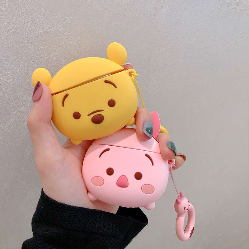 【廃盤】AirPodsproケース ディズニーキャラクター AirPodsproケース