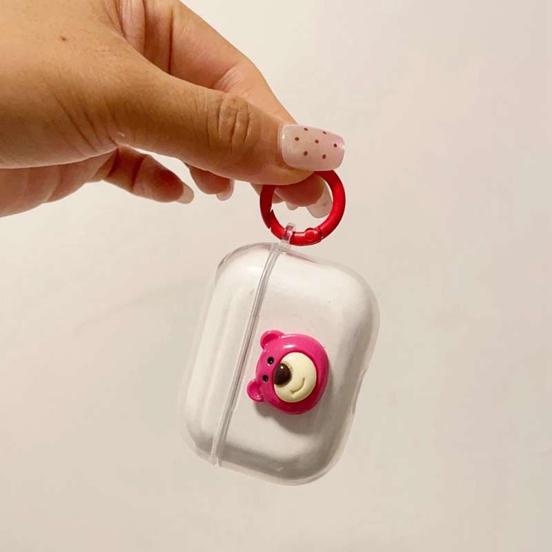 動物さんAirPodsproケースカバー