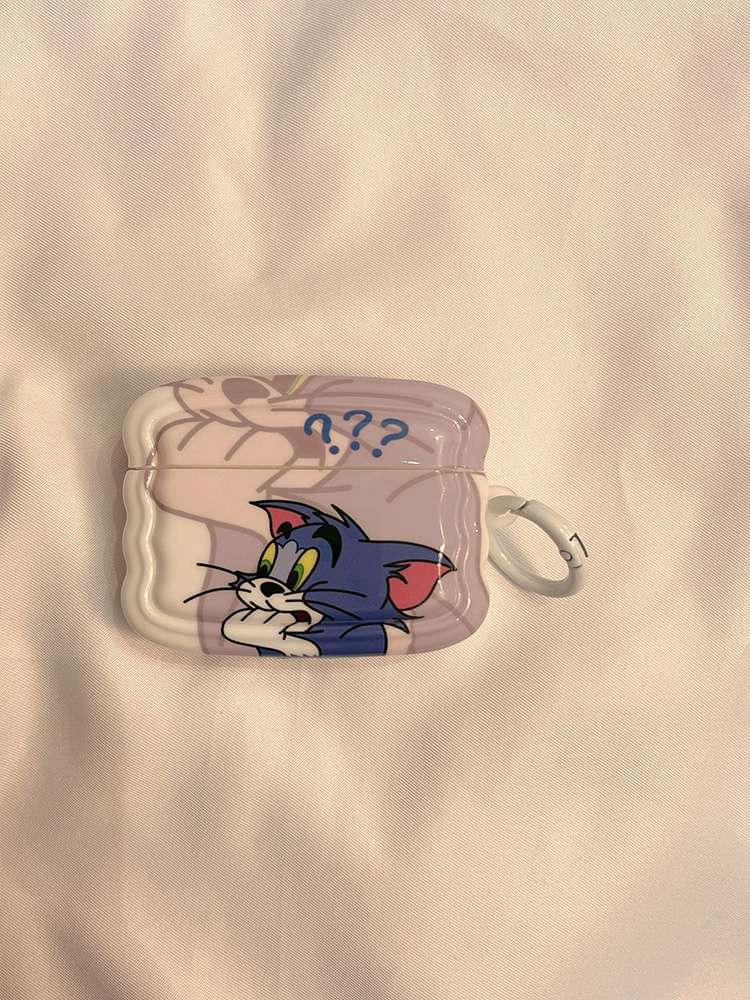 トムとジェリー AirPodsproケース