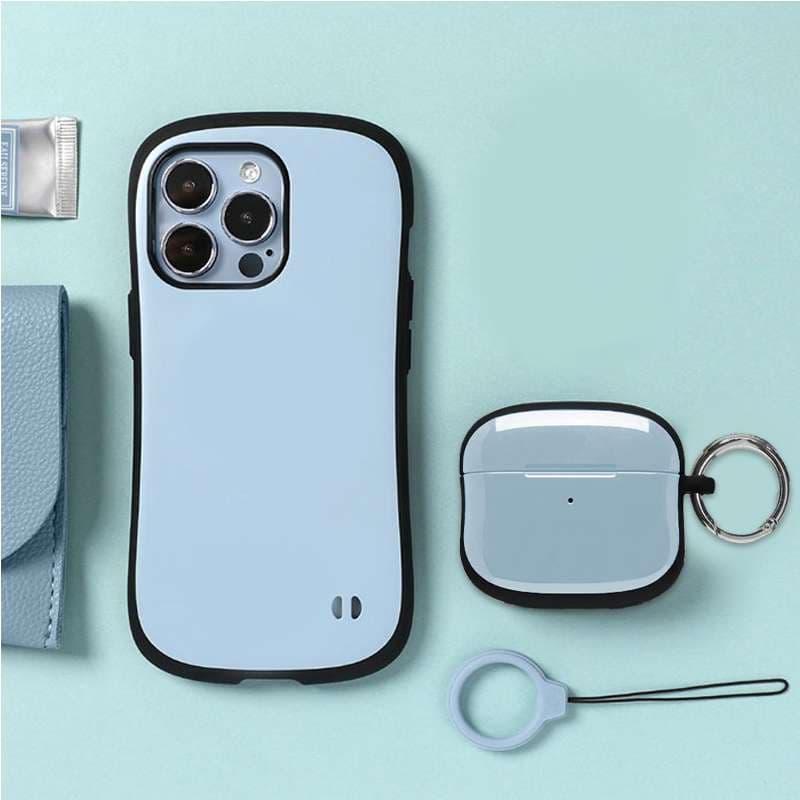 【廃盤】シンプル おしゃれ AirPods/AirPodsproケース