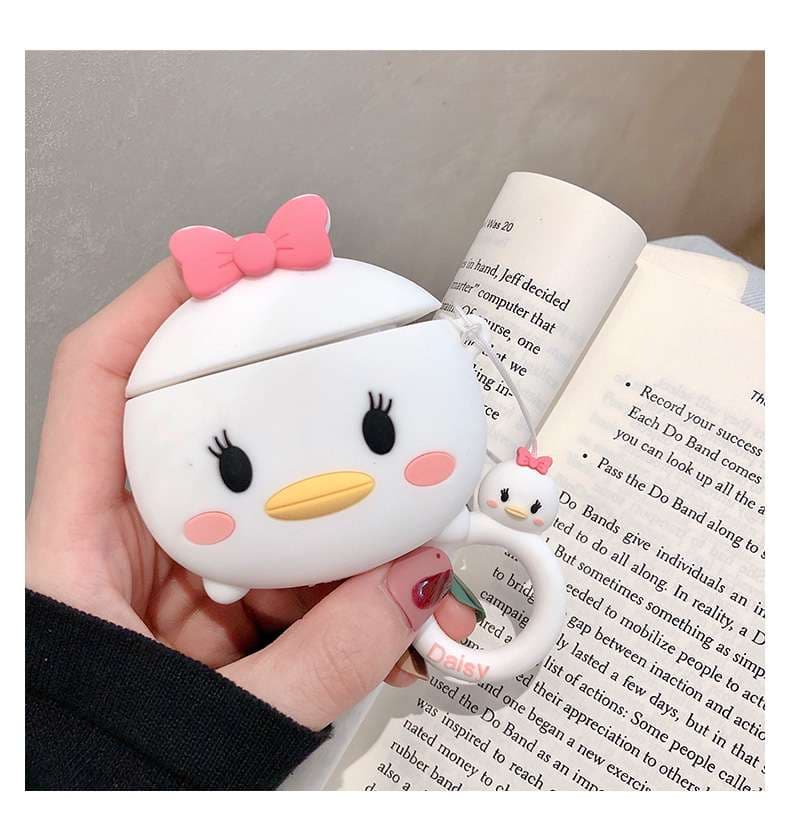 【廃盤】AirPodsproケース ディズニーキャラクター AirPodsproケース