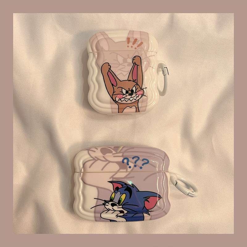 トムとジェリー AirPodsproケース