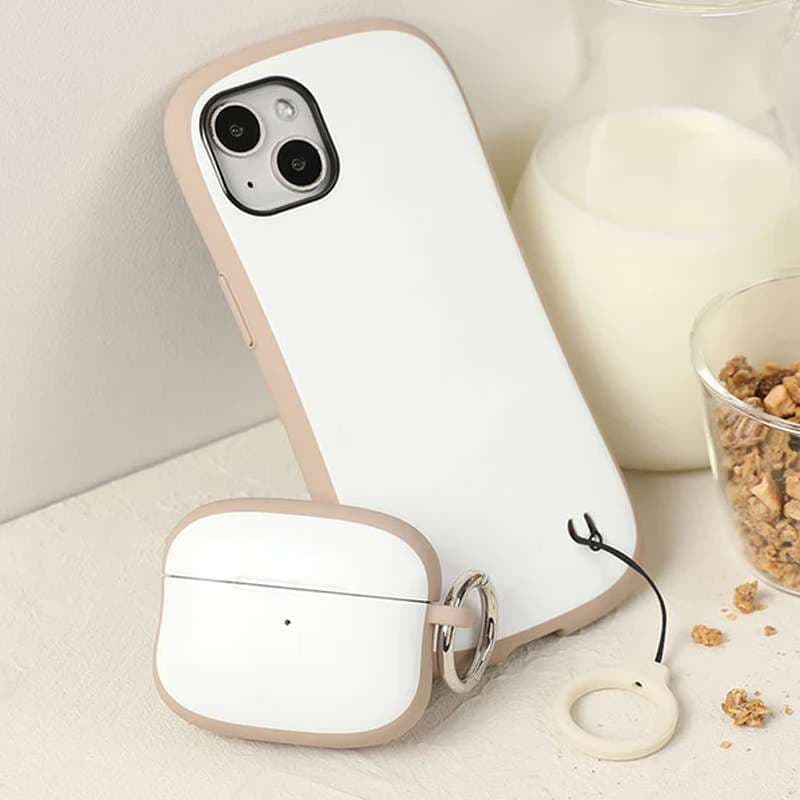 【廃盤】シンプル おしゃれ AirPods/AirPodsproケース