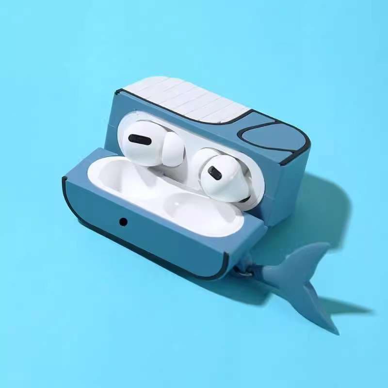 AirPodsproケース 海の仲間たちエアポッド保護ケース