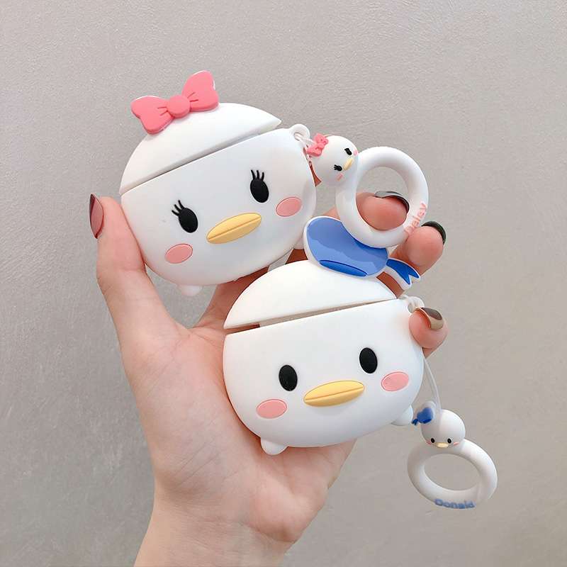 【廃盤】AirPodsproケース ディズニーキャラクター AirPodsproケース