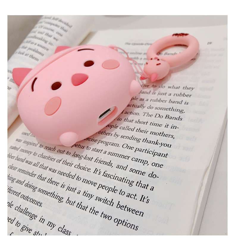 【廃盤】AirPodsproケース ディズニーキャラクター AirPodsproケース