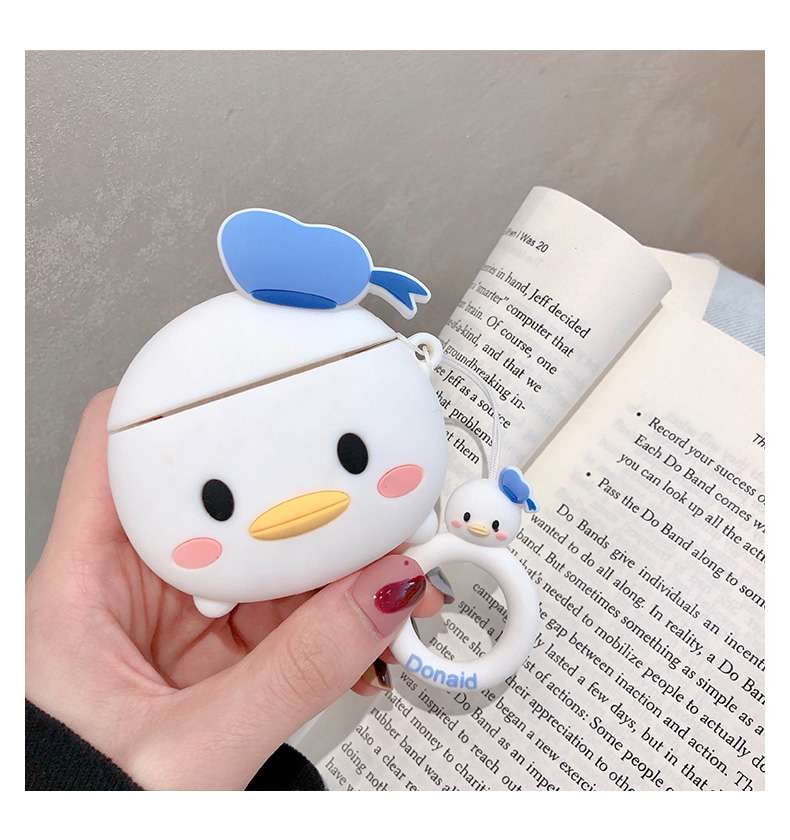 【廃盤】AirPodsproケース ディズニーキャラクター AirPodsproケース