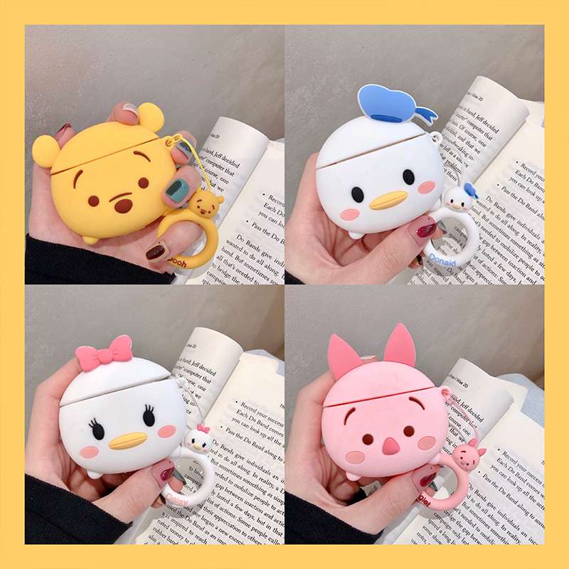 【廃盤】AirPodsproケース ディズニーキャラクター AirPodsproケース
