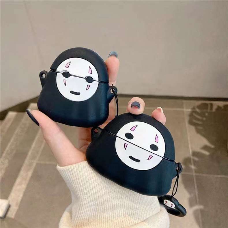 AirPodsproケース 人気キャラクターのイヤホンケース