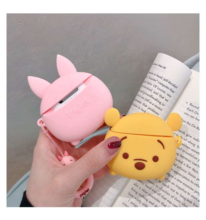 【廃盤】AirPodsproケース ディズニーキャラクター AirPodsproケース