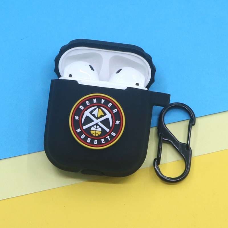 【廃盤】AirPodsproケース プロバスケチーム ワイヤレスイヤホンケース