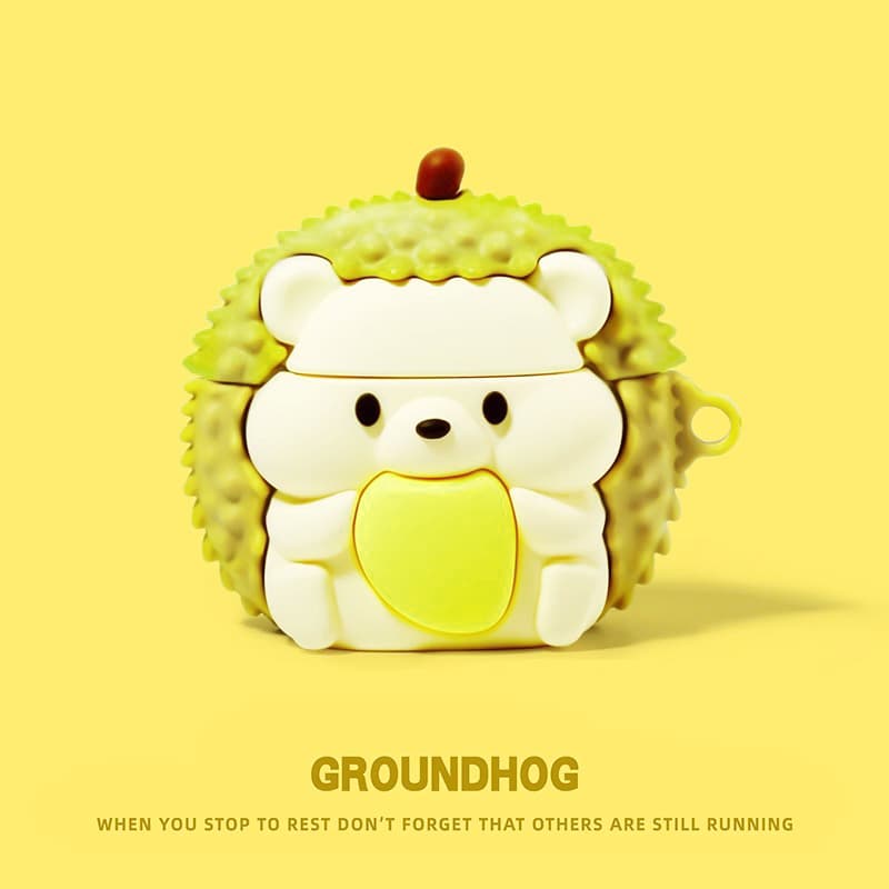 Airpodsケース イヤホンケース かわいい 保護カバー