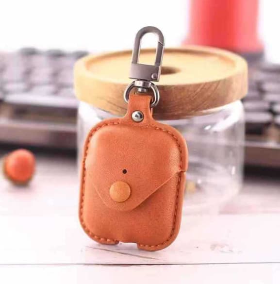 Airpodsケース AirPods専用レザー調保護ケース全世代対応高級感