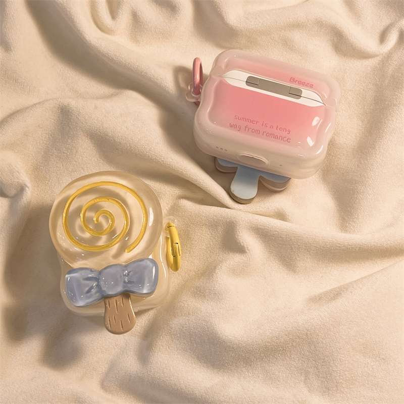 ロリポップ風AirPodsproケース
