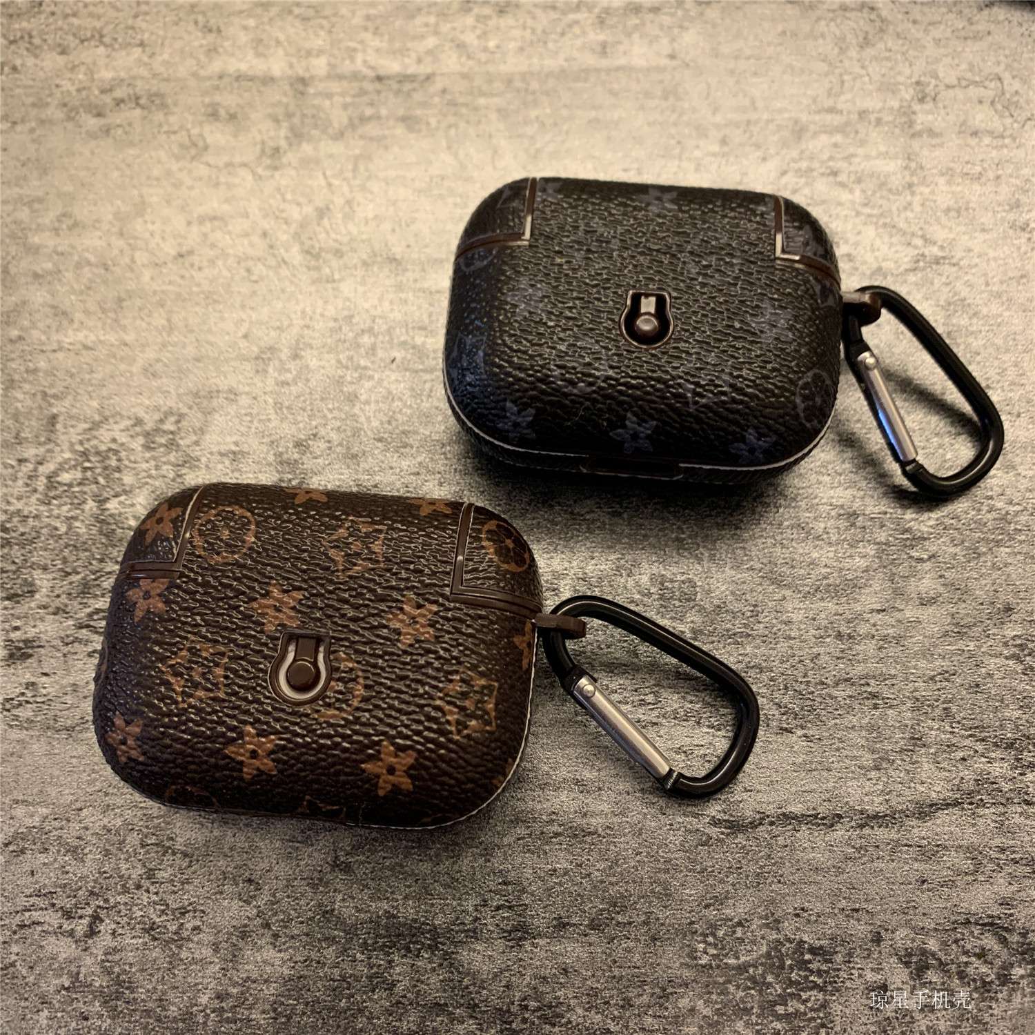 【廃盤】高級ブランド風AirPodsproケース AirPods ケース