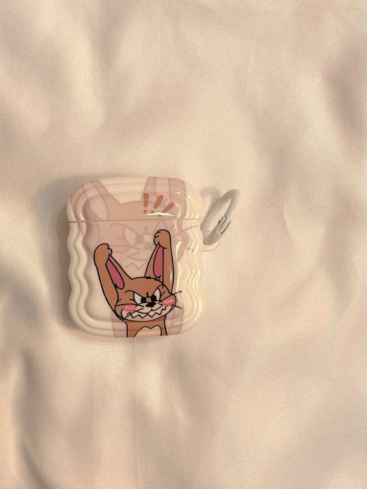トムとジェリー AirPodsproケース