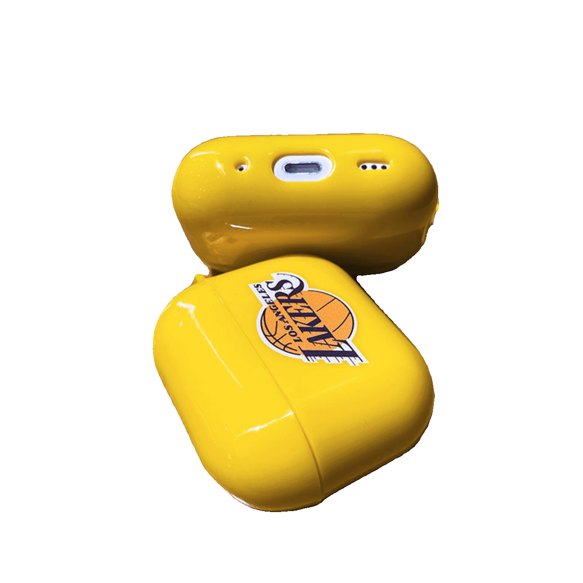【廃盤】AirPodsproケース NBAチームロゴ入りイヤホンケース